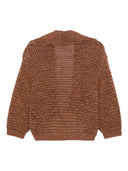 Fort Boucl' Chamois Tape Cardigan