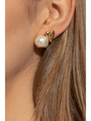 Strong Set Of 4 Sculpture Earrings
