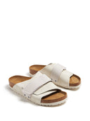 Birkenstock Kyoto Antique White