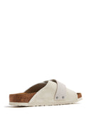 Birkenstock Kyoto Antique White