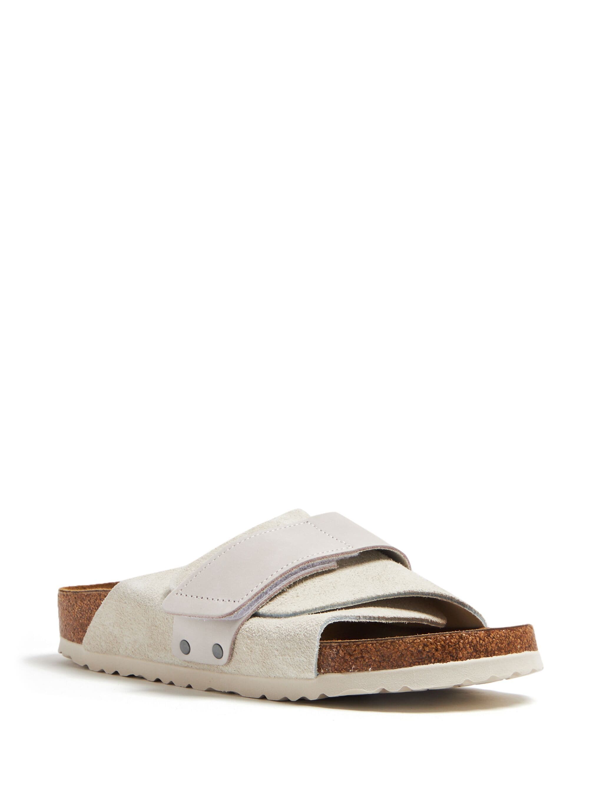 Birkenstock Kyoto Antique White