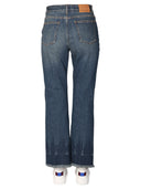 Stella Mc Cartney Jeans en denim