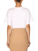 T-shirt tordu Stella Mc Cartney