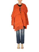 Manteau texturé en tricot Stella Mc Cartney