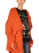 Manteau texturé en tricot Stella Mc Cartney
