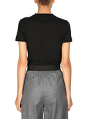 Stella Mc Cartney T Shirt "Glitch"