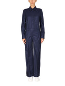 Stella Mc Cartney Wool Jumpsuit