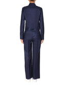 Stella Mc Cartney Wool Jumpsuit