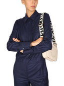 Stella Mc Cartney Wool Jumpsuit