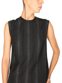 Stella Mc Cartney Lurex Tailored Top