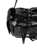 Acne Studios Multipocket Crinkled Patent