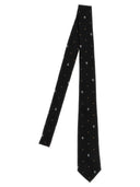 Alexander Mcqueen 'Stars & Skulls' Tie