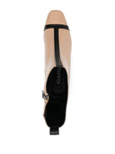 Bottes Carel Paris Beige / Noir