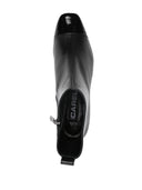 Carel Paris Black Agnello/Bolcone in pelle di brevetto