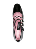 Carel Paris Black Patent Mary Jane