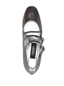 Carel Paris Bi Anthracite Calf Slingback S