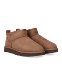 Ugg Classic Ultra Mini Rocky Oak Boot