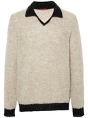 Barena Knitwear Gibo Pavero