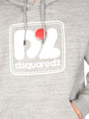 Dsquared Camo Patch Herca Anorak Sweatshirt