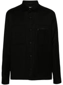 Zegna Techmerino Overshirt