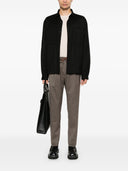 Zegna Techmerino Overshirt