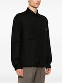 Zegna Techmerino Overshirt
