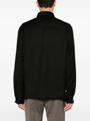 Zegna Techmerino Overshirt