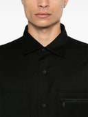Zegna Techmerino Overshirt