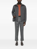 Zegna Pure Wool Pants