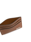 Zegna Luxury Leisurewear Simple Card Case