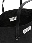 MM6 Maison Margiela Borsa della spesa in tessuto rughe