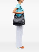 Mm6 Maison Margiela Crunched Nylon Bag