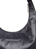 Mm6 Maison Margiela Crunched Nylon Bag