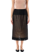 Jupes de carven noir