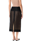 Jupes de carven noir
