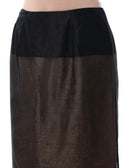Jupes de carven noir