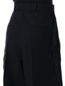 Carven Trousers Black