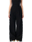 Carven Trousers Black