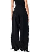 Carven Trousers Black