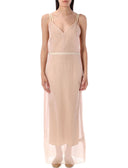 Carven Dresses Pink