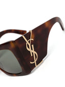 Saint Laurent Eyewear Sl M119 Blaze
