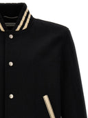 Saint Laurent 'Teddy' Bomber chaqueta