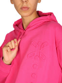Sweat à capuche MCQ