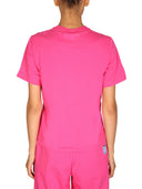 MCQ T-shirt avec logo