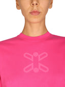 MCQ T-shirt avec logo