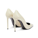 Saint Laurent Zoe 105 Leather Pumps