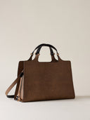 Borbonese Borsa Bauletto M.