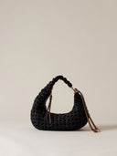 Borbonese Borsa Hobo Mini