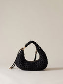 Borbonese Borsa Hobo Mini