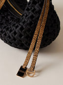Borbonese Borsa Hobo Mini